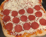 Foto del paso 5 de la receta: Masa de pizza casera