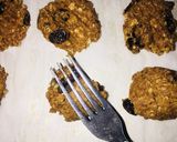 Foto langkah ke 6 dari resep Crunchy Oatmeal Raisin Cookies.