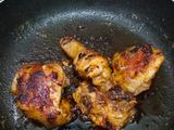 Ayam panggang sederhana