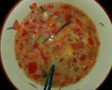 A picture of step 2 of Omelette.