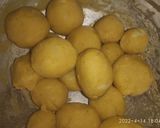 A picture of step 2 of Cheese balls.