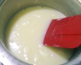 होममेड कंडेन्स्ड मिल्क (condensed milk recipe in marathi) रेसिपी स्टेप 2 फोटो 