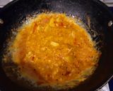 A picture of step 3 of Spiced Scrambled Egg & Potato Curry 🍛.