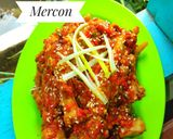 Foto langkah ke 4 dari resep Ceker Mercon.