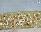 A picture of step 7 of Delicious Bottle Guade Barfi Recipe Luki barfi Dudhi barfi.