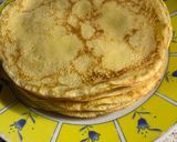 Palacsintametélt levesbe recept fázis 2 fotója