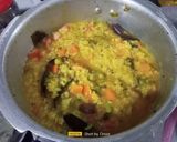 સ્વામિનારાયણની કઢી ખીચડી (Swaminarayan Kadhi Khichdi Recipe in G રેસીપી સ્ટેપ8ફોટો