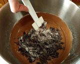 Foto del passaggio 15 della ricetta Muffin al cacao