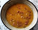 Foto del passaggio 3 della ricetta Zuppa d'orzo e fagioli con Bimby