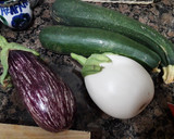 Foto del paso 4 de la receta: Espaguetis con verdura y pollo