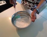 Foto del paso 2 de la receta: Tarta de limón y galletas (sin horno)