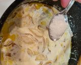 Foto del paso 4 de la receta Albóndigas de ternera en salsa de mango y curry
