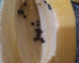 Foto del paso 1 de la receta: Jugo de lechosa con ciruelas