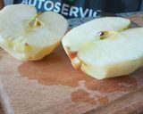 Foto del paso 2 de la receta: Manzana al horno con canela