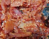 Foto langkah ke 3 dari resep Sambal Bajak Terong.