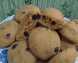Foto langkah ke 5 dari resep Choco Chip GULMER.