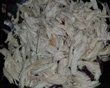 A picture of step 5 of Chicken tinga.
