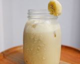 Foto langkah ke 2 dari resep Korean Banana Milk (Susu Pisang ala Korea).