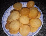 Foto del paso 10 de la receta: ☕"Mantequitas"🍪 galletitas caseras con harina leudante ❤
