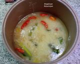 Foto langkah ke 5 dari resep Nasi Liwet Rice Cooker.