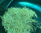 A picture of step 1 of Brown Spaghetti.