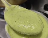 Foto del paso 4 de la receta: Salsa cremosa de pepino y aguacate🌿🥒🥑
