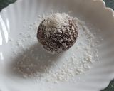 Kókuszgolyó recept fázis 2 fotója