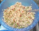 Foto del paso 4 de la receta: Arroz con sabor...bien fácil!!