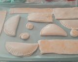 Foto del paso 5 de la receta: Formas con Masa Hojaldre