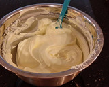 A picture of step 12 of Fresh Lemon Layer Cake.