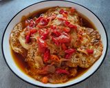 Foto langkah ke 5 dari resep Telur Ceplok Kecap.