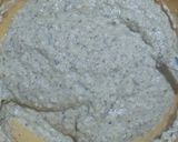 A picture of step 2 of Mix Dal Manchurian.