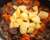 Foto del paso 3 de la receta: Venado a la cazadora