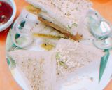 आलू सैंडविच (Aloo Sandwich Recipe In Hindi) रेसिपी चरण 7 फोटो