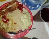 Foto del paso 10 de la receta: Pollo Broaster 🍗🍟🥗 y 🍚