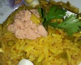 صورة لخطوة 4 من وصفة ارز بالخضار