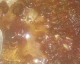 Foto del paso 5 de la receta: Pizza fácil, rápida y sabrosa