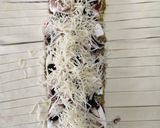 Une image de l'étape 5 de 🌿Tresse feuilletée tomates mozzarella.