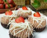 Cara Membuat Brownies Lapis Choco Strawberry 805 6