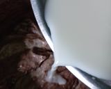 Foto langkah ke 4 dari resep Cup Cake Coklat.