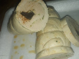 Solomillo de cerdo relleno