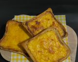 Foto langkah ke 4 dari resep 415. Hokkaido Cheese Toast.