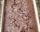 Foto langkah ke 4 dari resep Espresso Brownie ala MD.