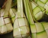 Cara Membuat Ketupat Lebaran 3