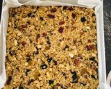 ઓટ્સ ચીક્કી (ગ્રેનોલા બાર) (Granola Bar Recipe in Gujarati) રેસીપી સ્ટેપ5ફોટો