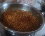 काले चने की सब्जी रेसिपी चरण 4 फोटो