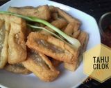 Foto langkah ke 3 dari resep Tahu Cilok.