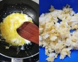 Foto langkah ke 2 dari resep FanGe Jau Tan = Tomat Tumis Telur 💓.