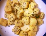 Foto langkah ke 4 dari resep Tahu Crispy Cabe Garam.
