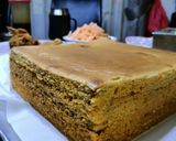 Foto langkah ke 15 dari resep Kue Lapis Legit / Thai Pan.